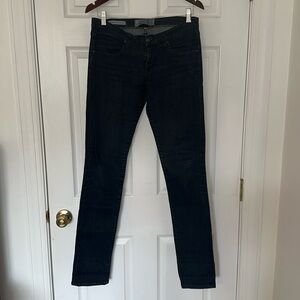 Paper denim & cloth straight leg jeans